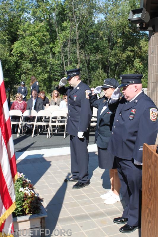 Nanuet Fire Department Memorial Day. 9/30/2018. Today we pay tribute to all of our deceased members. RIP. Photo's by Vincent P Tuzzolino