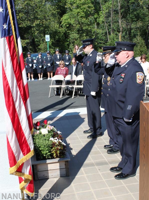 Nanuet Fire Department Memorial Day. 9/30/2018. Today we pay tribute to all of our deceased members. RIP. Photo's by Vincent P Tuzzolino