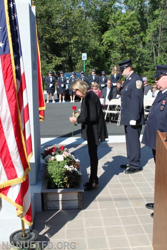 Nanuet Fire Department Memorial Day. 9/30/2018. Today we pay tribute to all of our deceased members. RIP. Photo's by Vincent P Tuzzolino