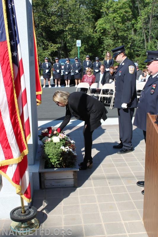 Nanuet Fire Department Memorial Day. 9/30/2018. Today we pay tribute to all of our deceased members. RIP. Photo's by Vincent P Tuzzolino