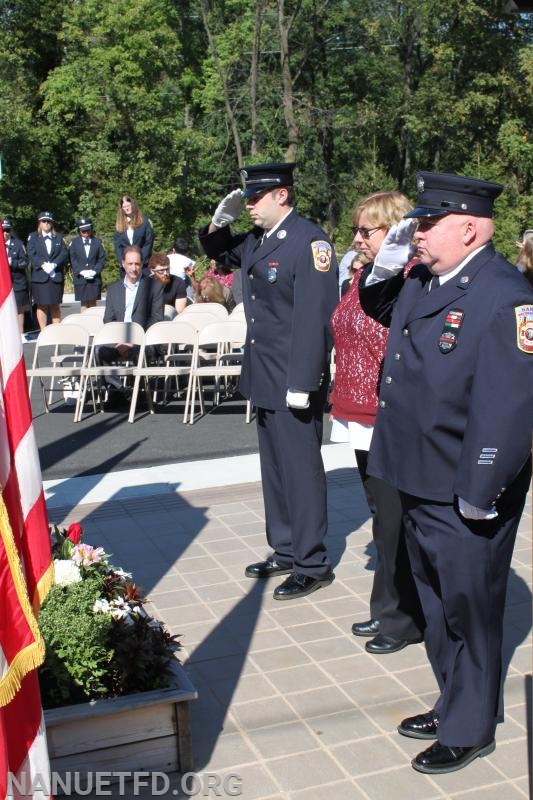 Nanuet Fire Department Memorial Day. 9/30/2018. Today we pay tribute to all of our deceased members. RIP. Photo's by Vincent P Tuzzolino