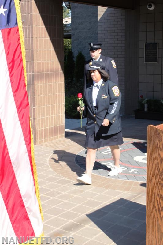 Nanuet Fire Department Memorial Day. 9/30/2018. Today we pay tribute to all of our deceased members. RIP. Photo's by Vincent P Tuzzolino