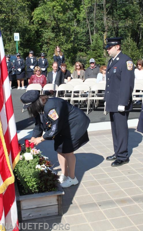 Nanuet Fire Department Memorial Day. 9/30/2018. Today we pay tribute to all of our deceased members. RIP. Photo's by Vincent P Tuzzolino