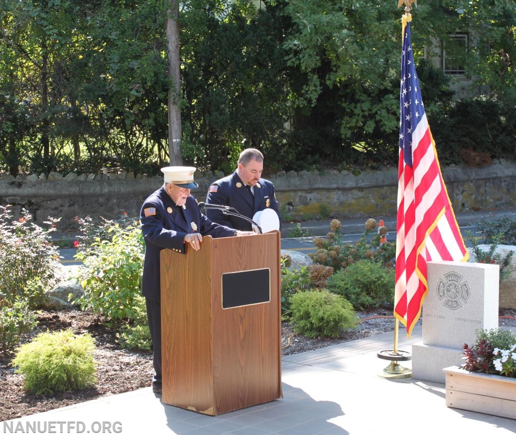 Nanuet Fire Department Memorial Day. 9/30/2018. Today we pay tribute to all of our deceased members. RIP. Photo's by Vincent P Tuzzolino