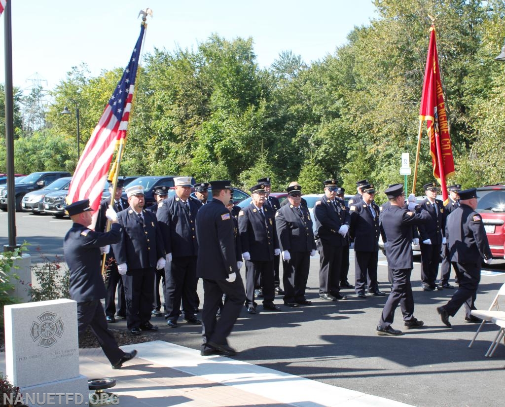 Nanuet Fire Department Memorial Day. 9/30/2018. Today we pay tribute to all of our deceased members. RIP. Photo's by Vincent P Tuzzolino