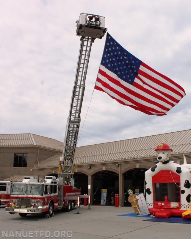 10/14/2018 Nanuet Fire Department Open House. Photo's by Vincent P Tuzzolino