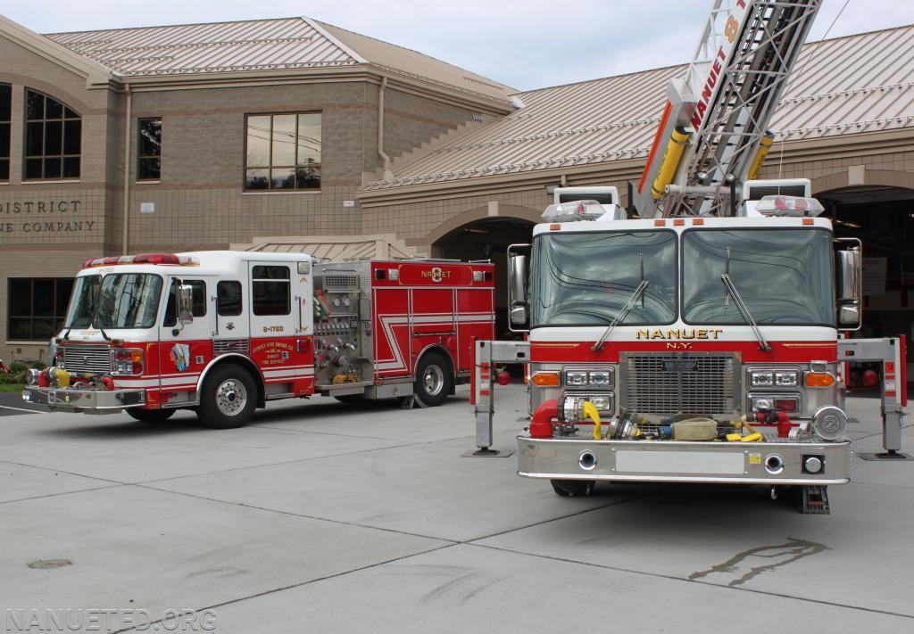 10/14/2018 Nanuet Fire Department Open House. Photo's by Vincent P Tuzzolino