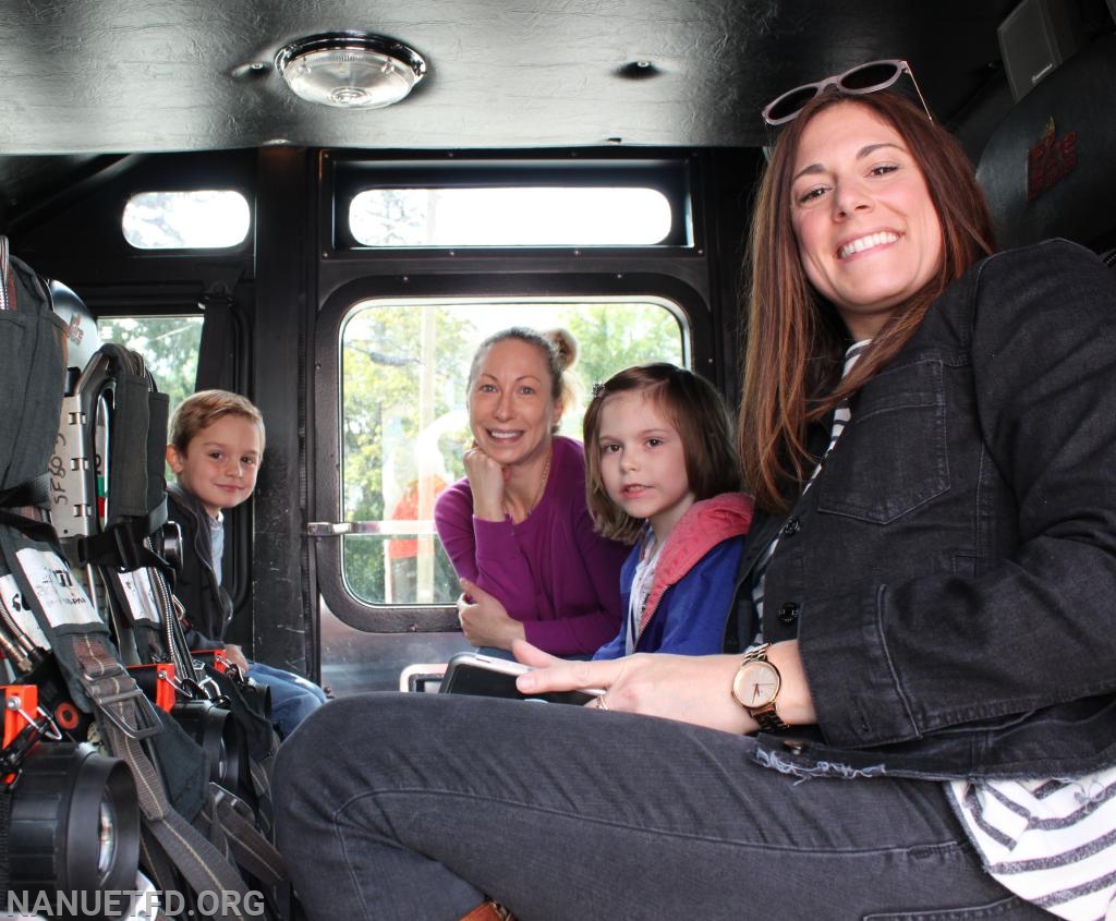 10/14/2018 Nanuet Fire Department Open House. Photo's by Vincent P Tuzzolino