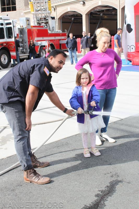 10/14/2018 Nanuet Fire Department Open House. Photo's by Vincent P Tuzzolino