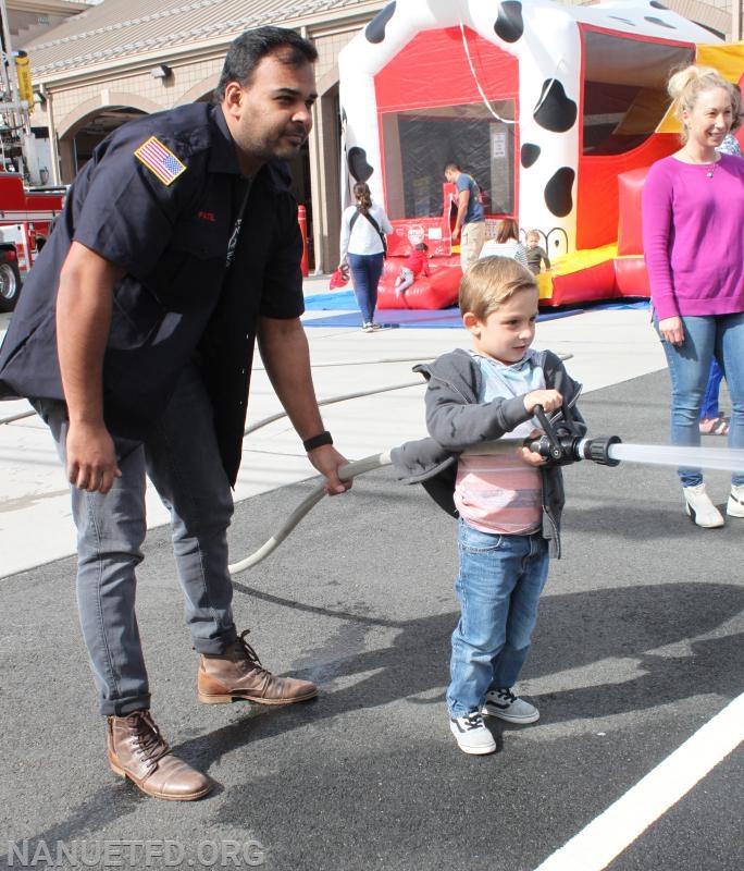 10/14/2018 Nanuet Fire Department Open House. Photo's by Vincent P Tuzzolino