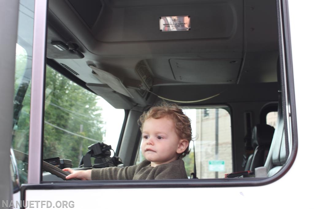 10/14/2018 Nanuet Fire Department Open House. Photo's by Vincent P Tuzzolino