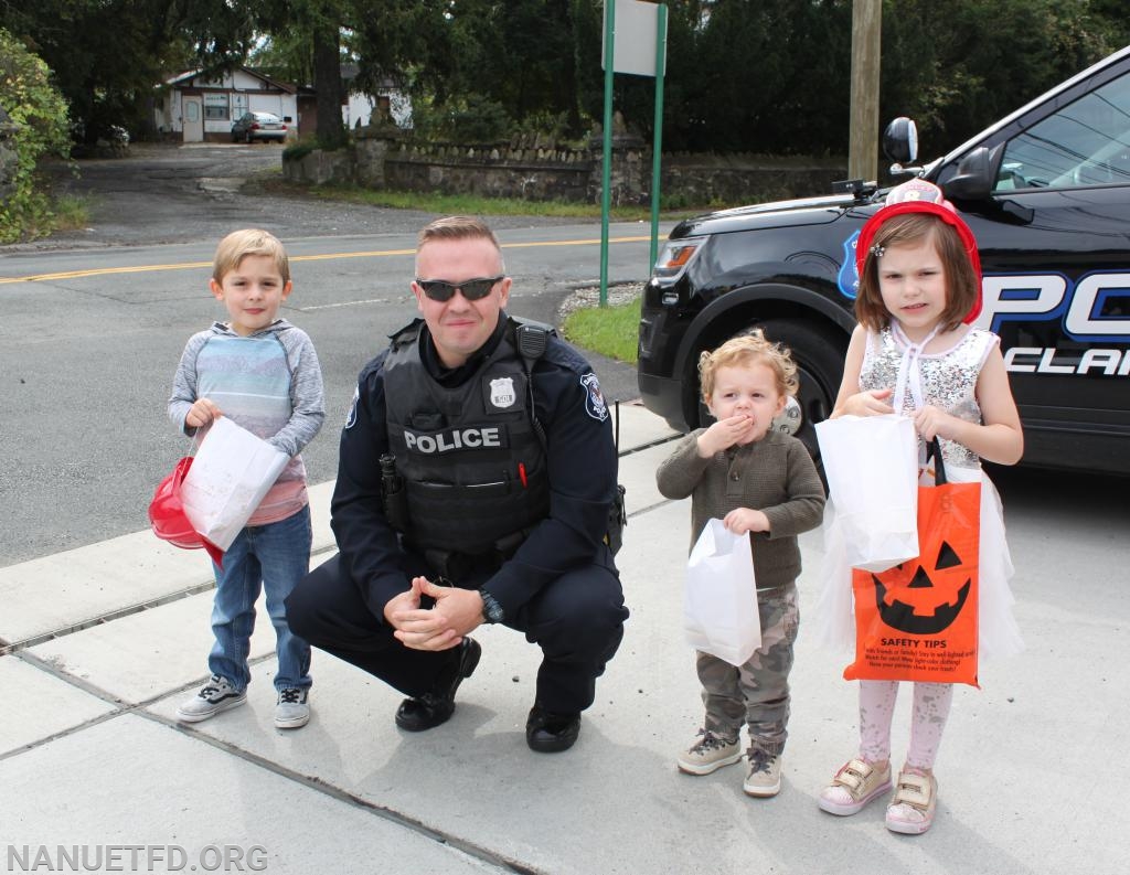 10/14/2018 Nanuet Fire Department Open House. Photo's by Vincent P Tuzzolino