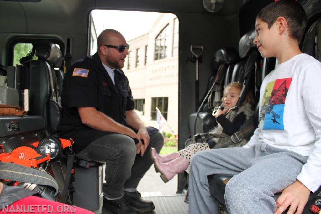 10/14/2018 Nanuet Fire Department Open House. Photo's by Vincent P Tuzzolino