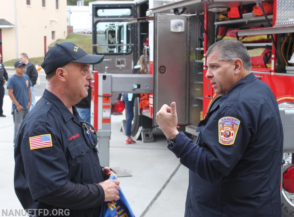 10/14/2018 Nanuet Fire Department Open House. Photo's by Vincent P Tuzzolino