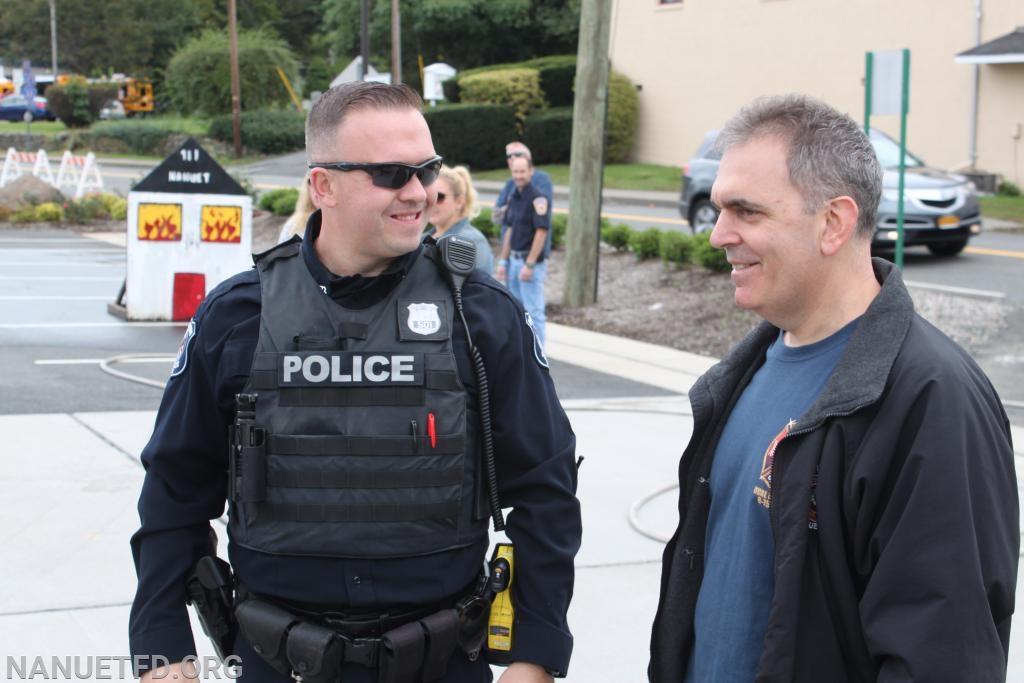 10/14/2018 Nanuet Fire Department Open House. Photo's by Vincent P Tuzzolino