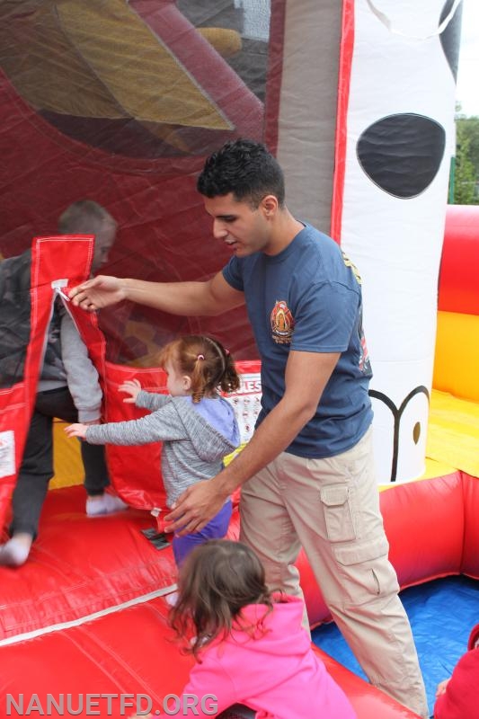 10/14/2018 Nanuet Fire Department Open House. Photo's by Vincent P Tuzzolino