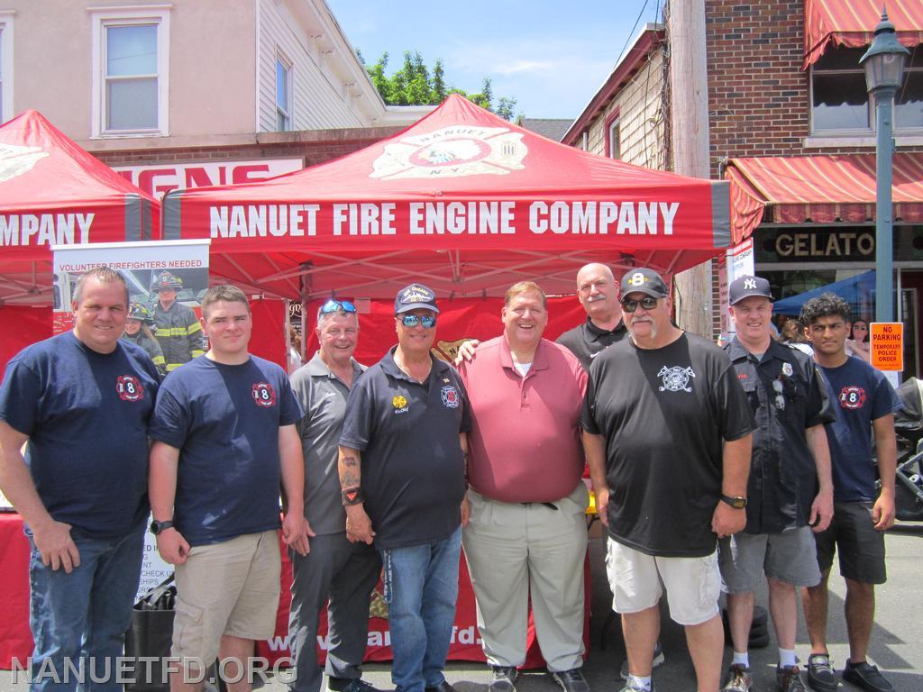 NFD 2024 Nanuet Street Fair. 6/2.2024.

Photos by Vincent P Tuzzolino
