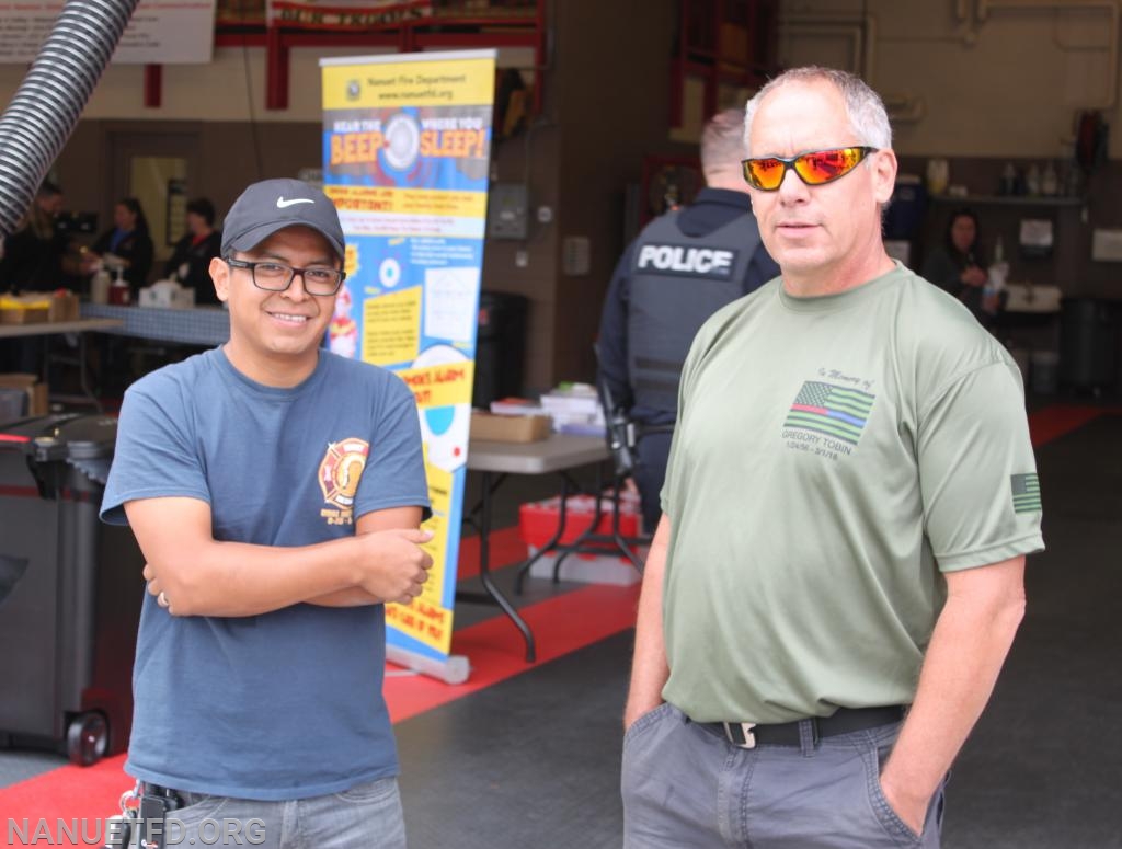 10/14/2018 Nanuet Fire Department Open House. Photo's by Vincent P Tuzzolino