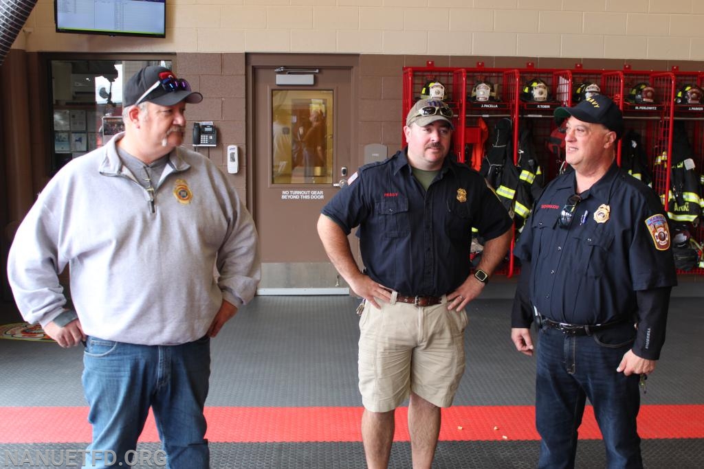 10/14/2018 Nanuet Fire Department Open House. Photo's by Vincent P Tuzzolino