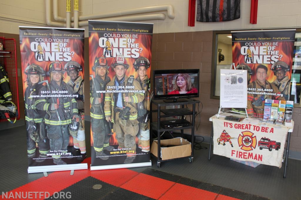 10/14/2018 Nanuet Fire Department Open House. Photo's by Vincent P Tuzzolino