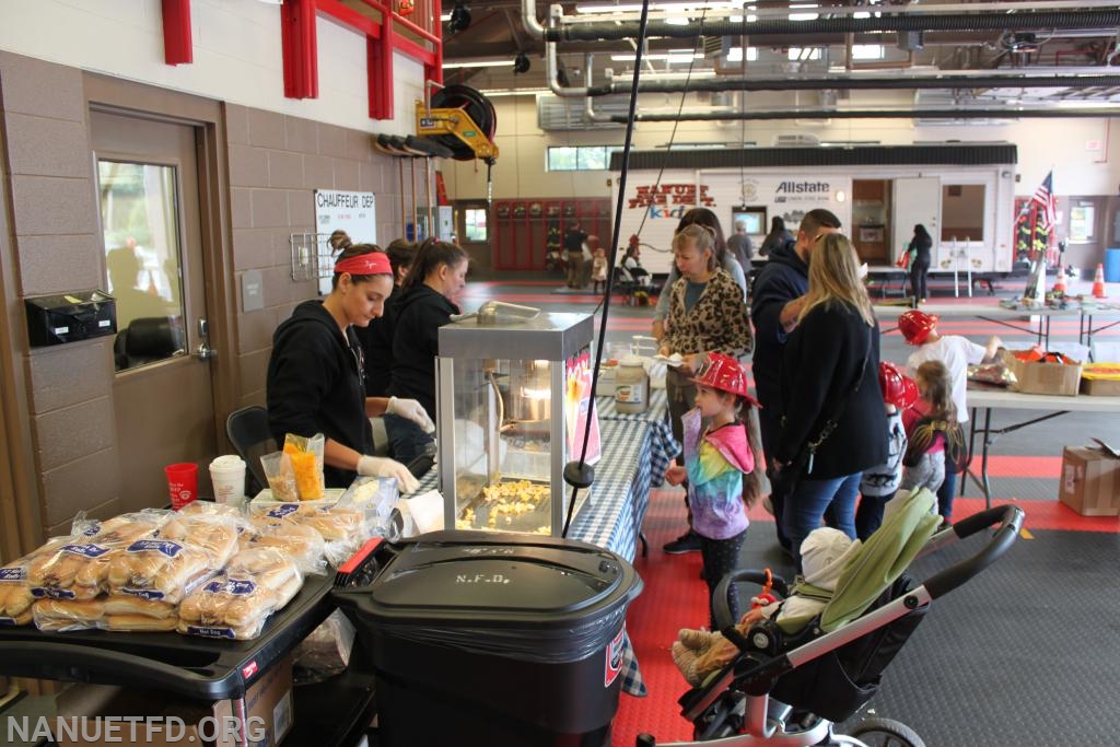 10/14/2018 Nanuet Fire Department Open House. Photo's by Vincent P Tuzzolino