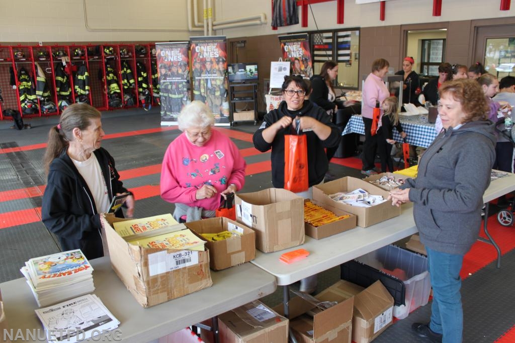 10/14/2018 Nanuet Fire Department Open House. Photo's by Vincent P Tuzzolino