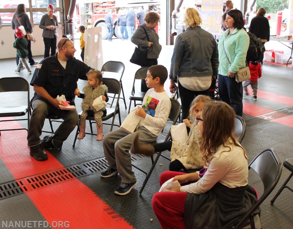 10/14/2018 Nanuet Fire Department Open House. Photo's by Vincent P Tuzzolino