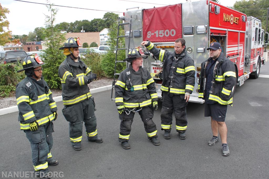 10/14/2018 Nanuet Fire Department Open House. Photo's by Vincent P Tuzzolino