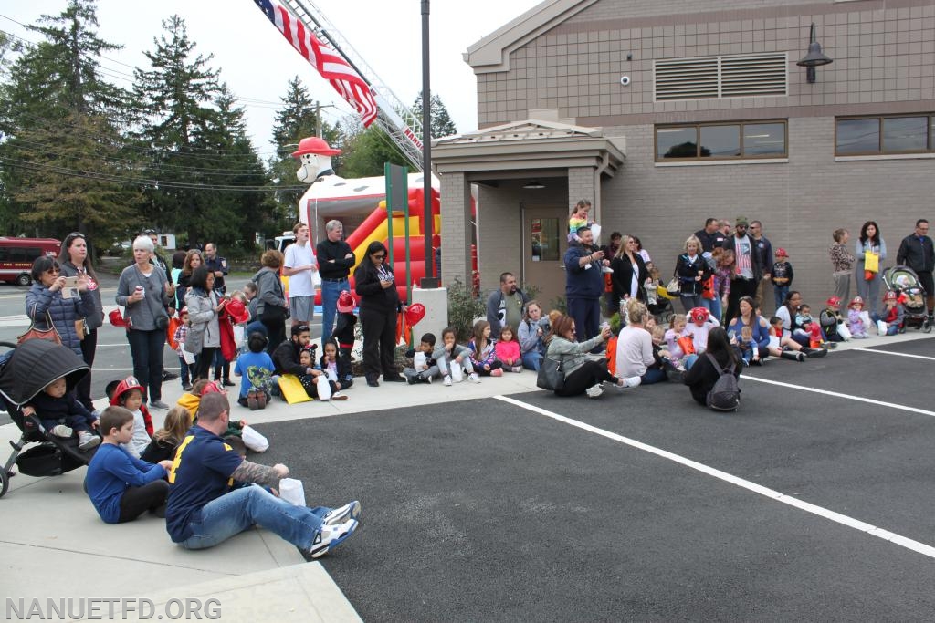 10/14/2018 Nanuet Fire Department Open House. Photo's by Vincent P Tuzzolino