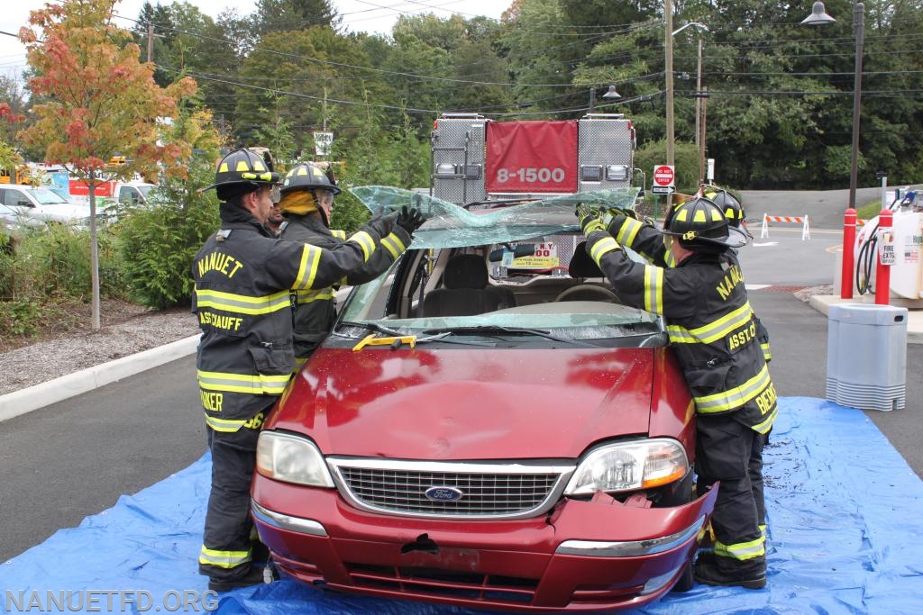 10/14/2018 Nanuet Fire Department Open House. Photo's by Vincent P Tuzzolino