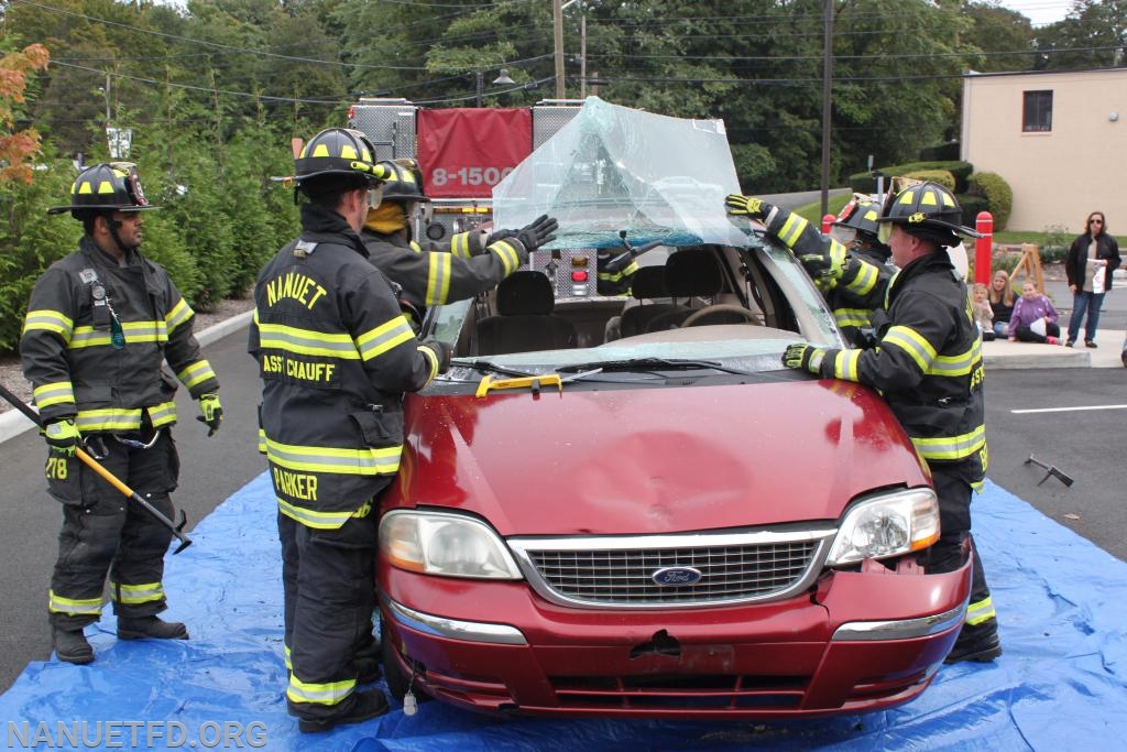 10/14/2018 Nanuet Fire Department Open House. Photo's by Vincent P Tuzzolino