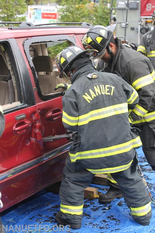 10/14/2018 Nanuet Fire Department Open House. Photo's by Vincent P Tuzzolino