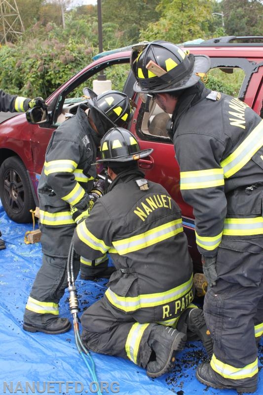 10/14/2018 Nanuet Fire Department Open House. Photo's by Vincent P Tuzzolino