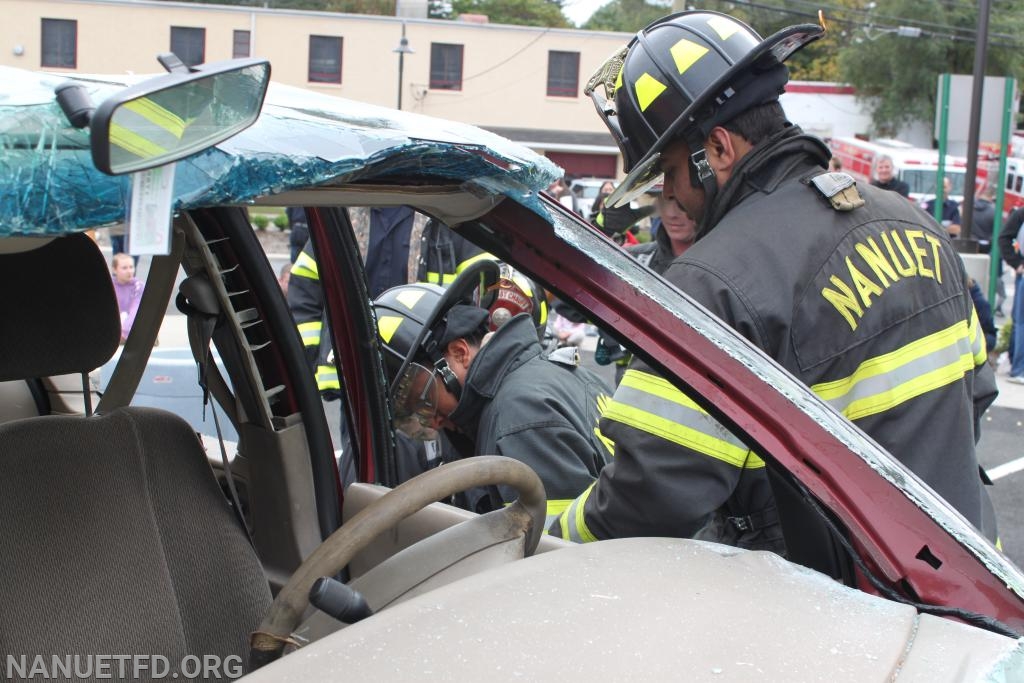 10/14/2018 Nanuet Fire Department Open House. Photo's by Vincent P Tuzzolino