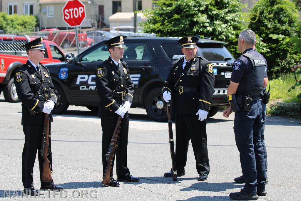 2022 Memorial Day Service. Nanuet New York. Photos by Vincent P Tuzzolino