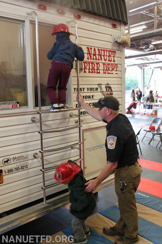 10/14/2018 Nanuet Fire Department Open House. Photo's by Vincent P Tuzzolino
