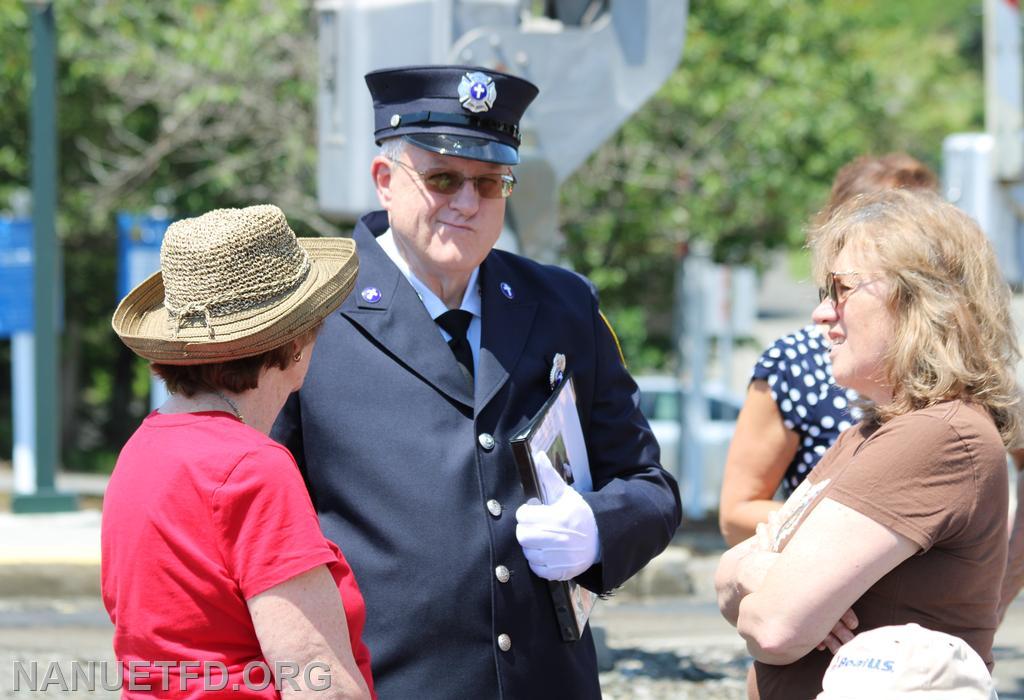 2022 Memorial Day Service. Nanuet New York. Photos by Vincent P Tuzzolino