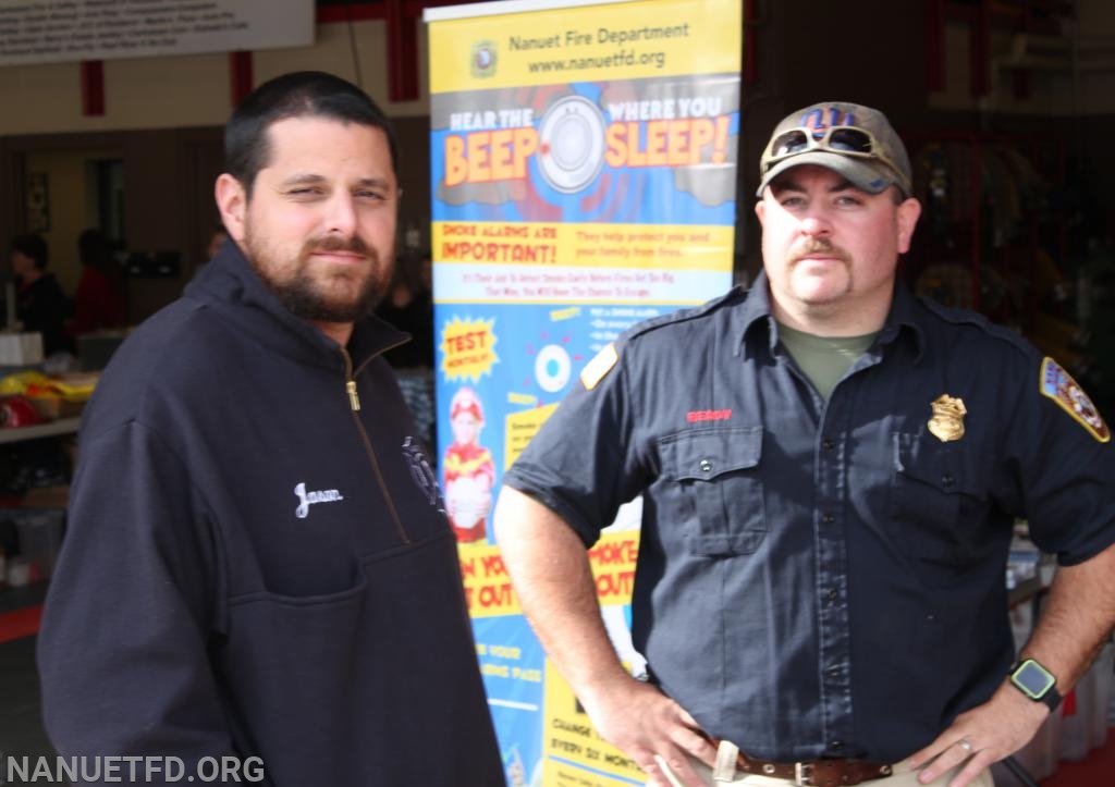 
10/14/2018 Nanuet Fire Department Open House. Photo's by Vincent P Tuzzolino