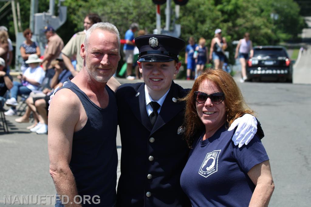 2022 Memorial Day Service. Nanuet New York. Photos by Vincent P Tuzzolino