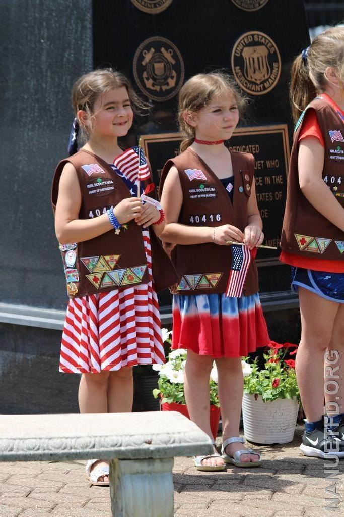 2022 Memorial Day Service. Nanuet New York. Photos by Vincent P Tuzzolino