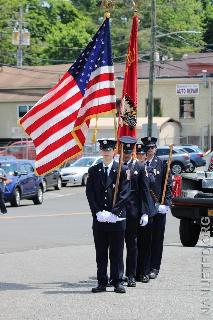 2022 Memorial Day Service. Nanuet New York. Photos by Vincent P Tuzzolino