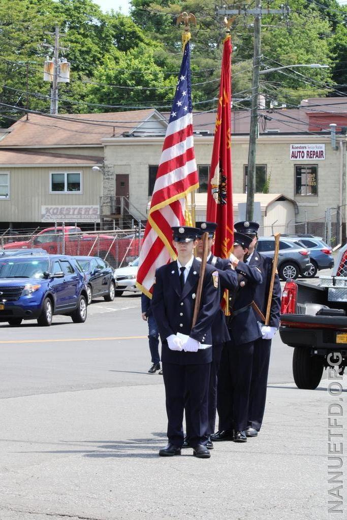 2022 Memorial Day Service. Nanuet New York. Photos by Vincent P Tuzzolino