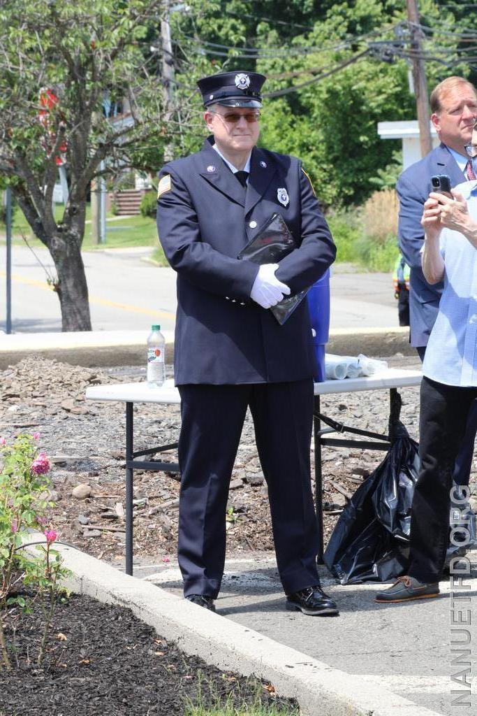 2022 Memorial Day Service. Nanuet New York. Photos by Vincent P Tuzzolino