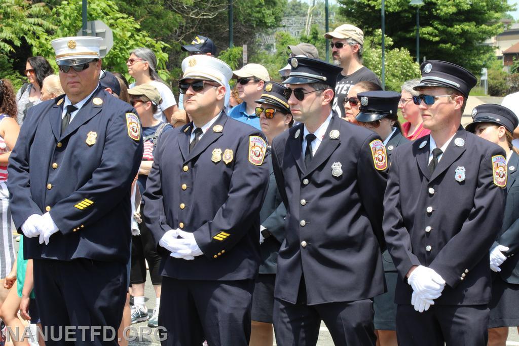 2022 Memorial Day Service. Nanuet New York. Photos by Vincent P Tuzzolino