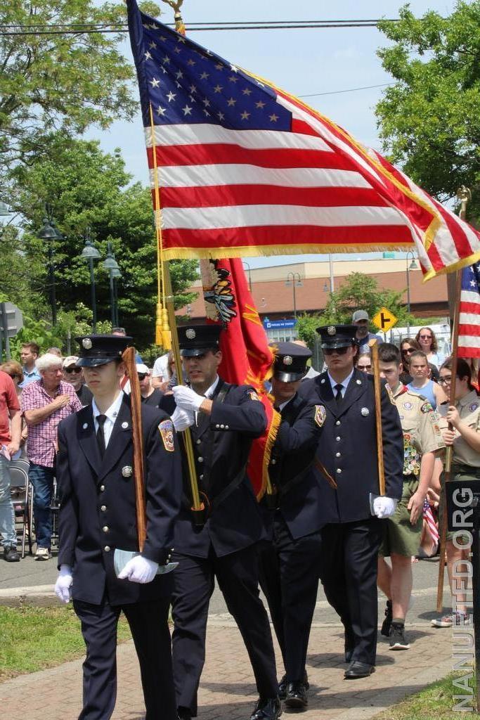 2022 Memorial Day Service. Nanuet New York. Photos by Vincent P Tuzzolino