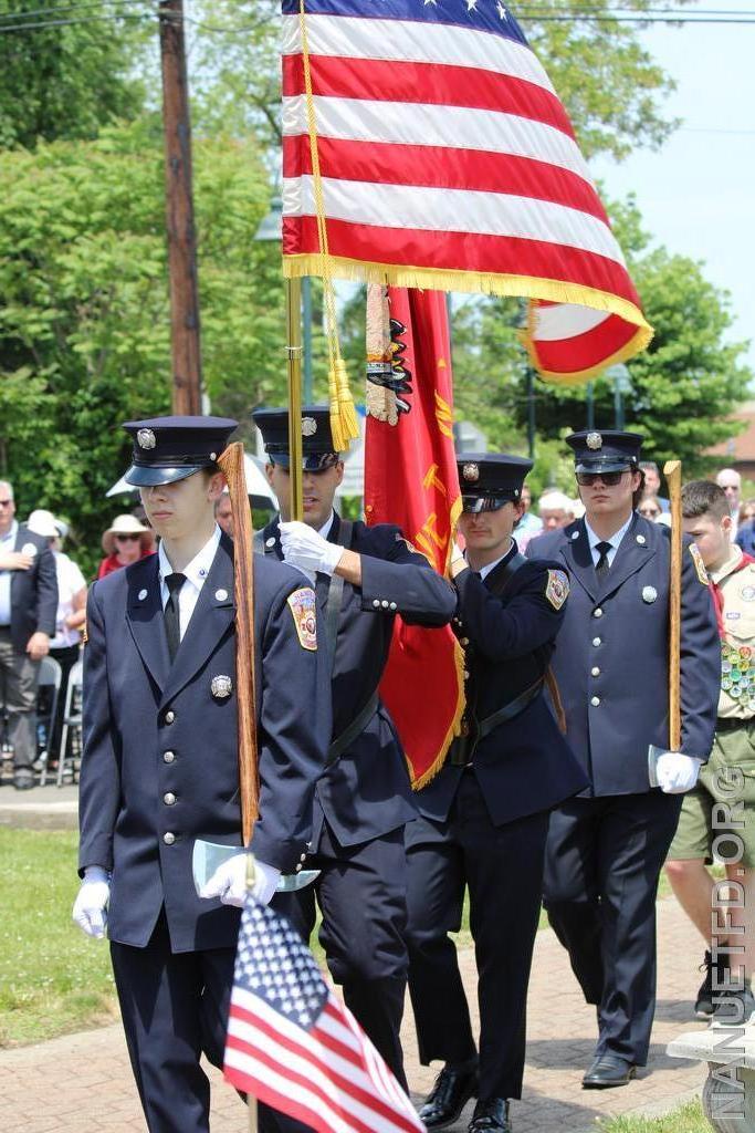 2022 Memorial Day Service. Nanuet New York. Photos by Vincent P Tuzzolino