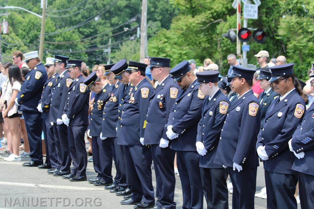 2022 Memorial Day Service. Nanuet New York. Photos by Vincent P Tuzzolino