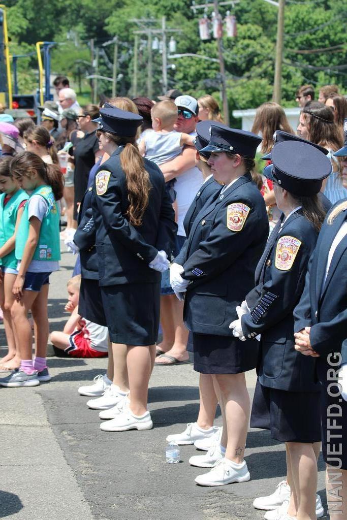 2022 Memorial Day Service. Nanuet New York. Photos by Vincent P Tuzzolino