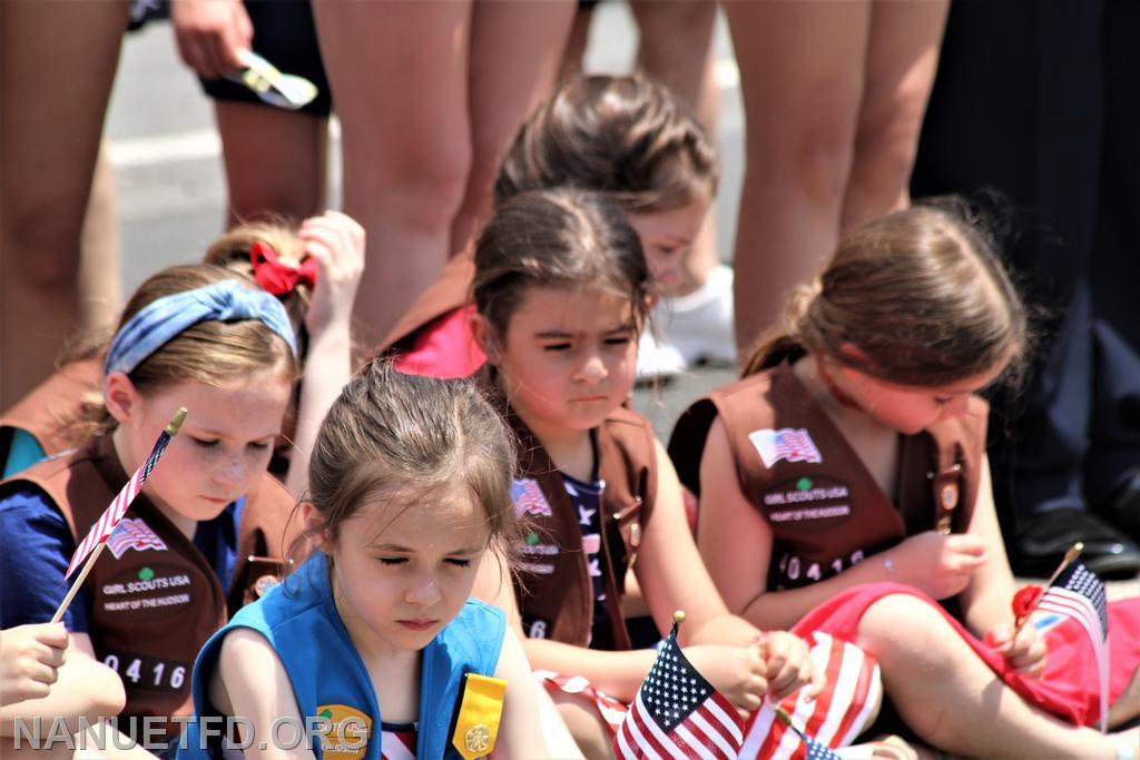 2022 Memorial Day Service. Nanuet New York. Photos by Vincent P Tuzzolino