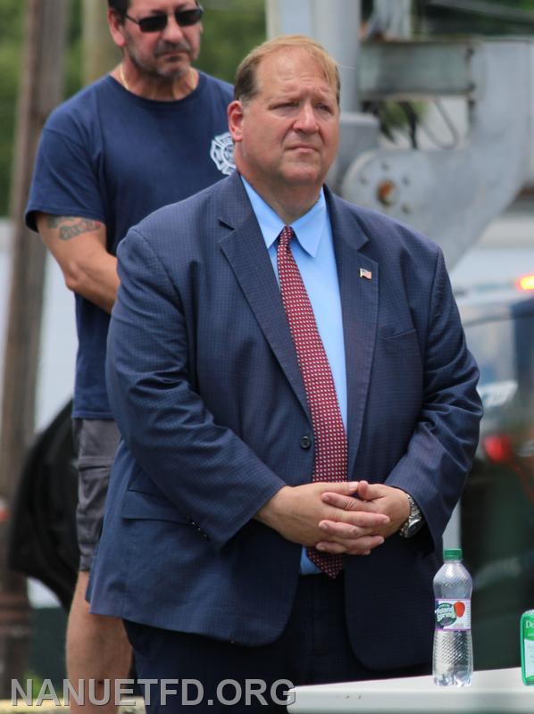 2022 Memorial Day Service. Nanuet New York. Photos by Vincent P Tuzzolino